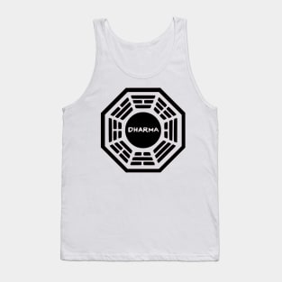 Lost Dharma Tank Top